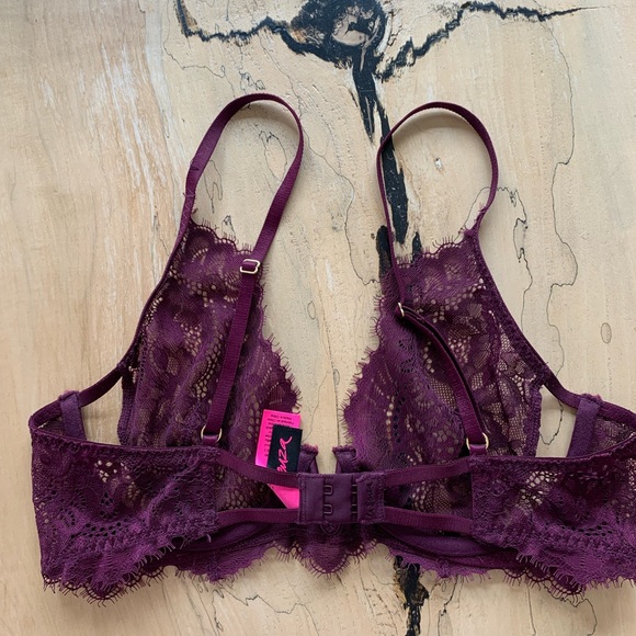 Purple Bralette La Senza - Picture 2 of 3